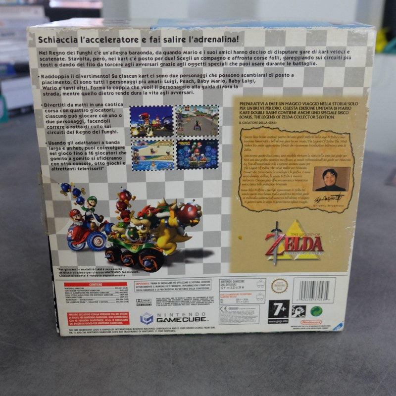 Mario Kart Double Dash!! Edizione Limitata Nintendo