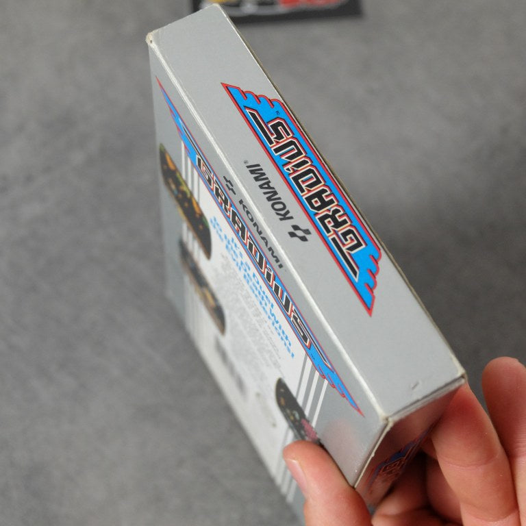 Gradius Nintendo