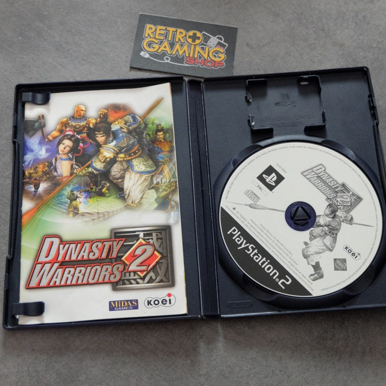 Dynasty Warriors 2