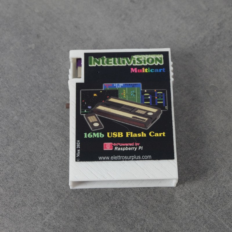 Intellivision Multicart