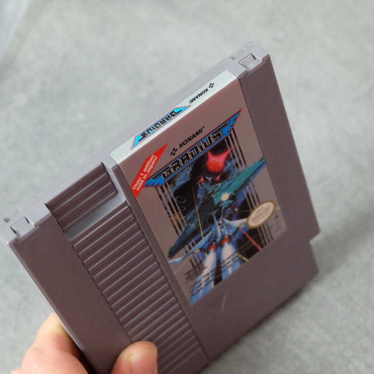 Gradius Nintendo