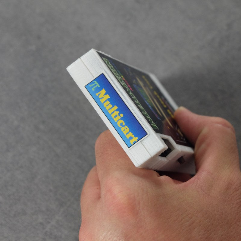 Intellivision Multicart