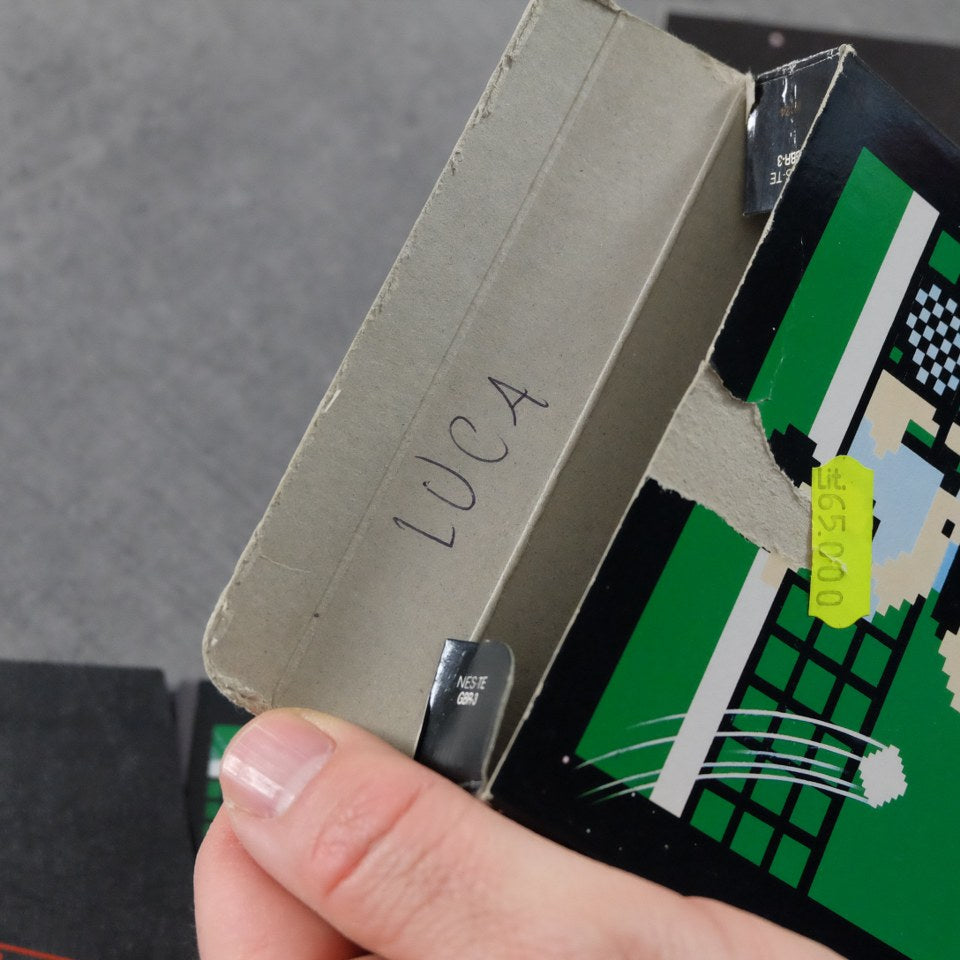 Tennis Nintendo