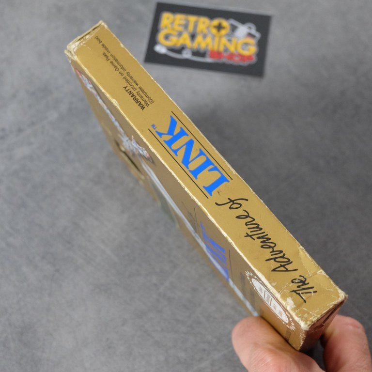 Zelda 2 the Adventure Of Link Nintendo