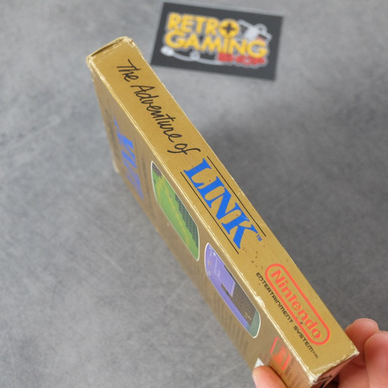 Zelda 2 the Adventure Of Link Nintendo
