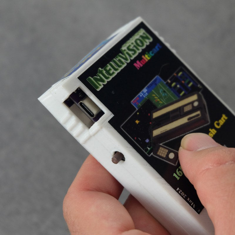 Intellivision Multicart