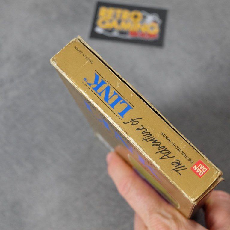 Zelda 2 the Adventure Of Link Nintendo
