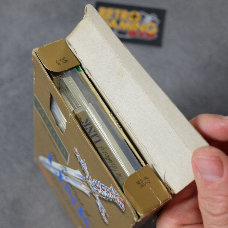 Zelda 2 the Adventure Of Link Nintendo