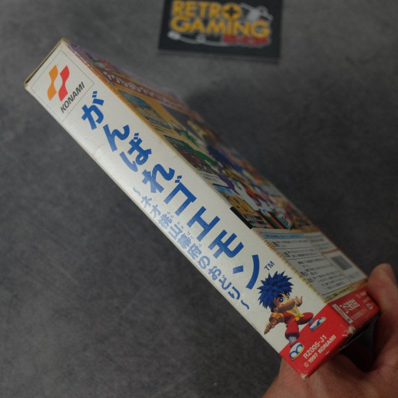 Gambare Goemon Nintendo