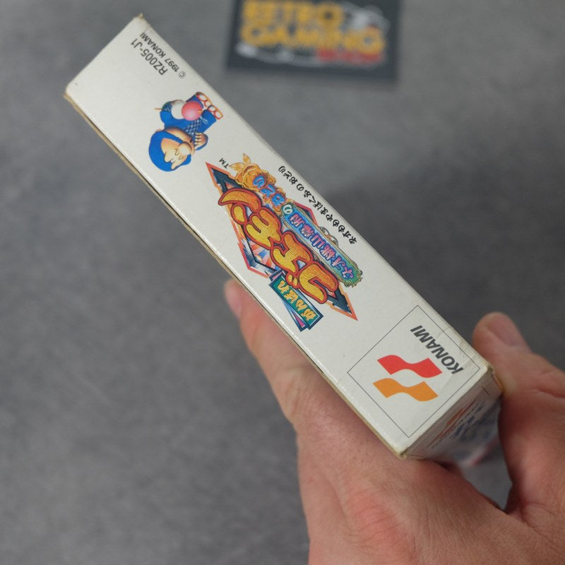 Gambare Goemon Nintendo