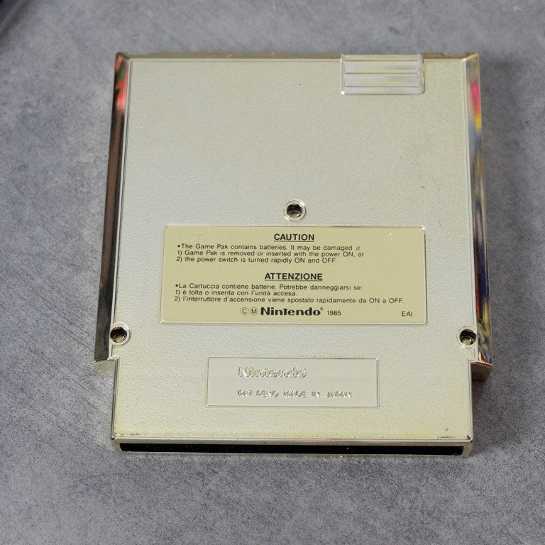 Zelda 2 the Adventure Of Link Nintendo