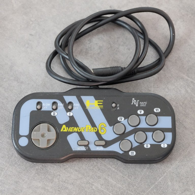 Pc Engine + AV Booster + Star Soldier NEC