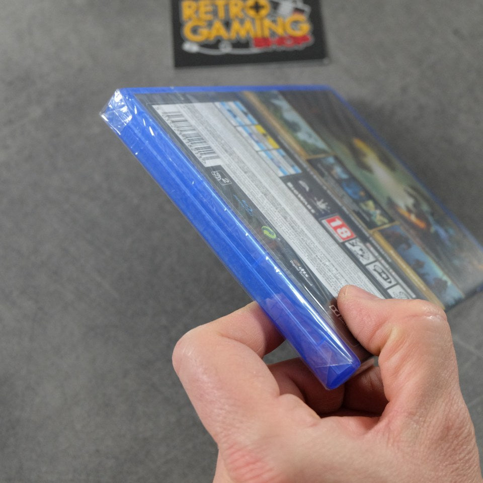 Dragon Age Inquisition Nuovo Sony