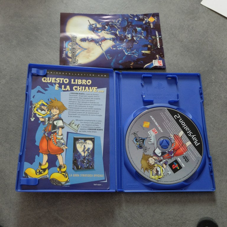 Kingdom Hearts