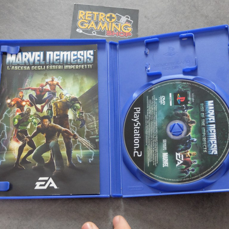 Marvel Nemesis L'ascesa degli Imperfetti.