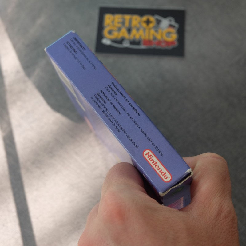 Tetris Nintendo