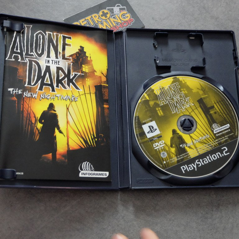 Alone in the Dark: the New Nightmare