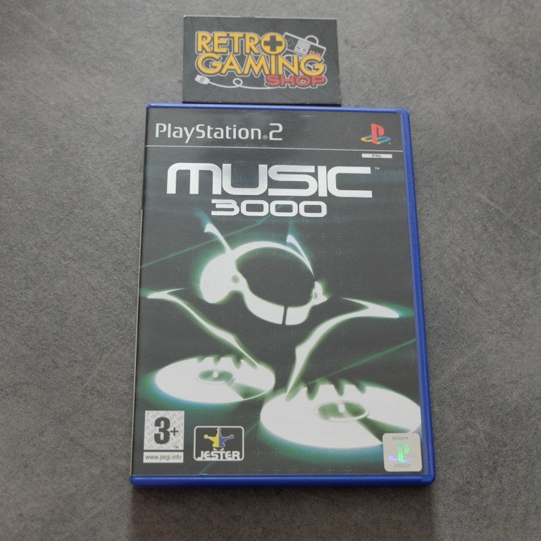 Music 3000