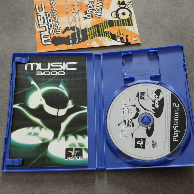 Music 3000