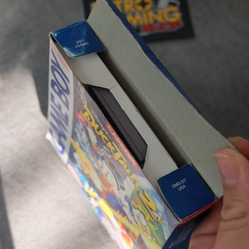 Ducktales 2 USA Nintendo