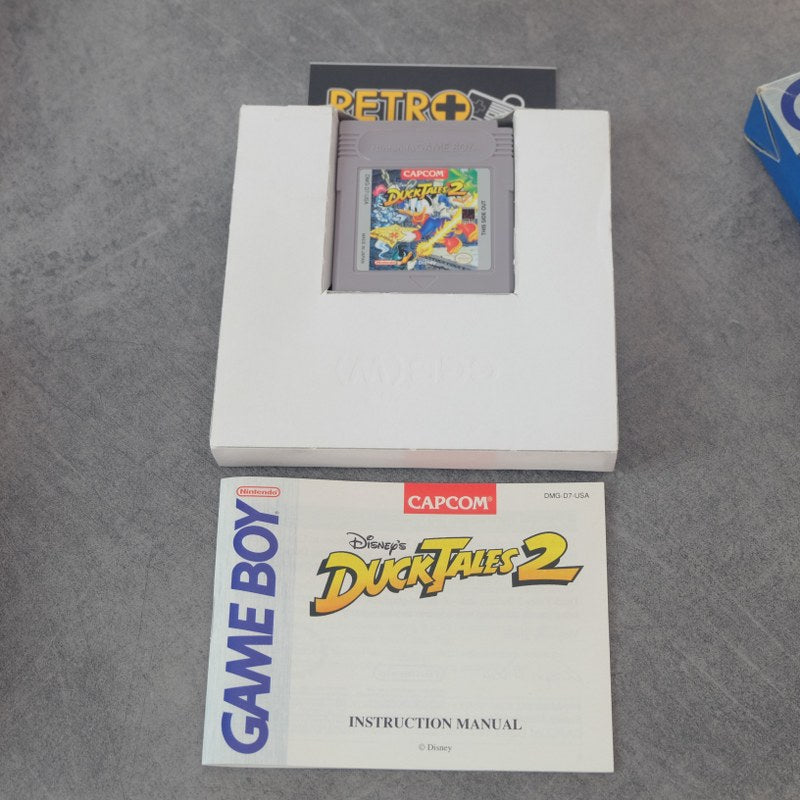 Ducktales 2 USA Nintendo