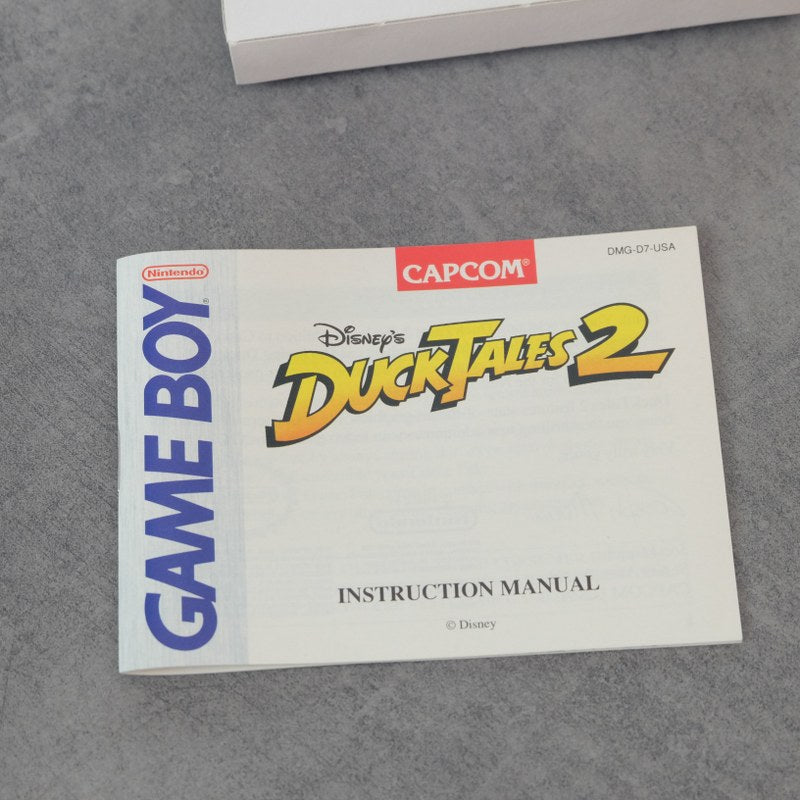 Ducktales 2 USA Nintendo