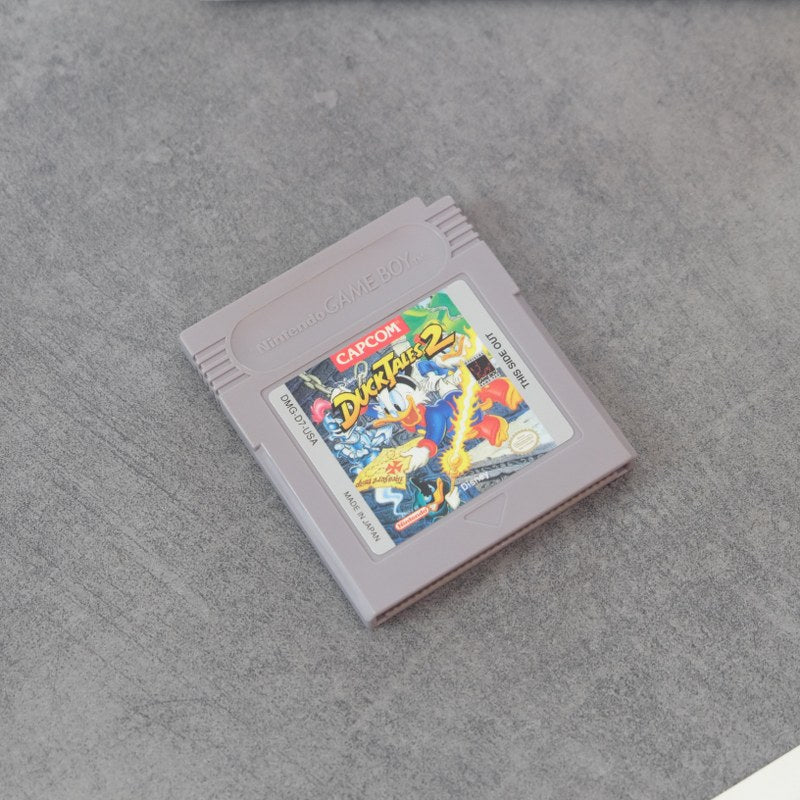 Ducktales 2 USA Nintendo