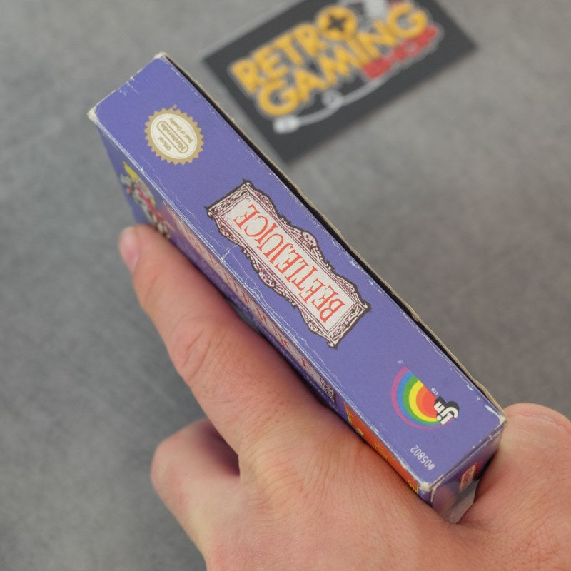 Beetlejuice Nintendo