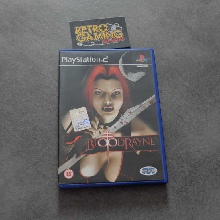 Bloodrayne