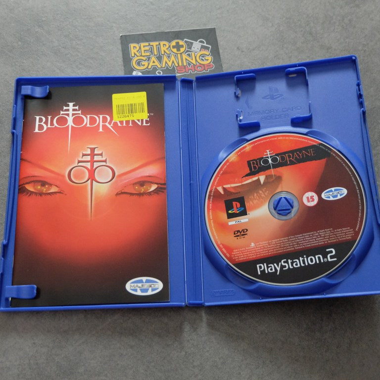 Bloodrayne Sony