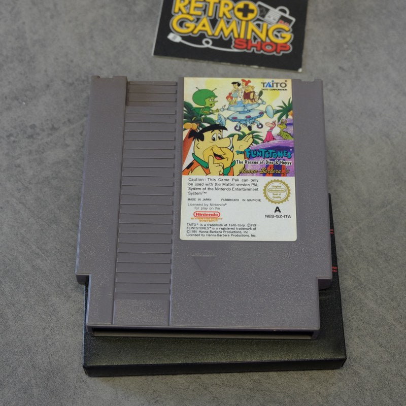 The Flintstones, the Rescue Of Dino & Hoppy