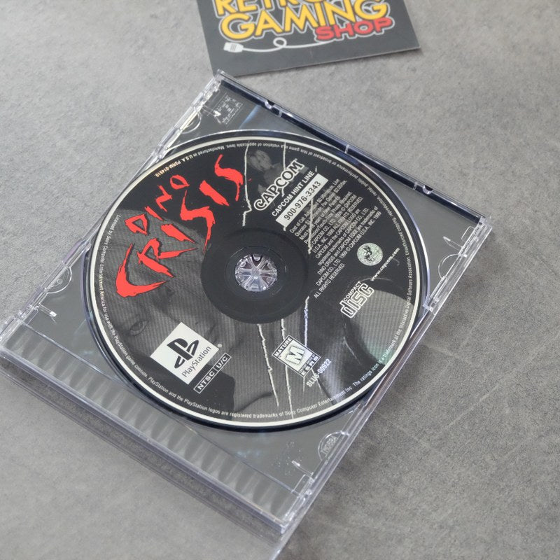 Dino Crisis