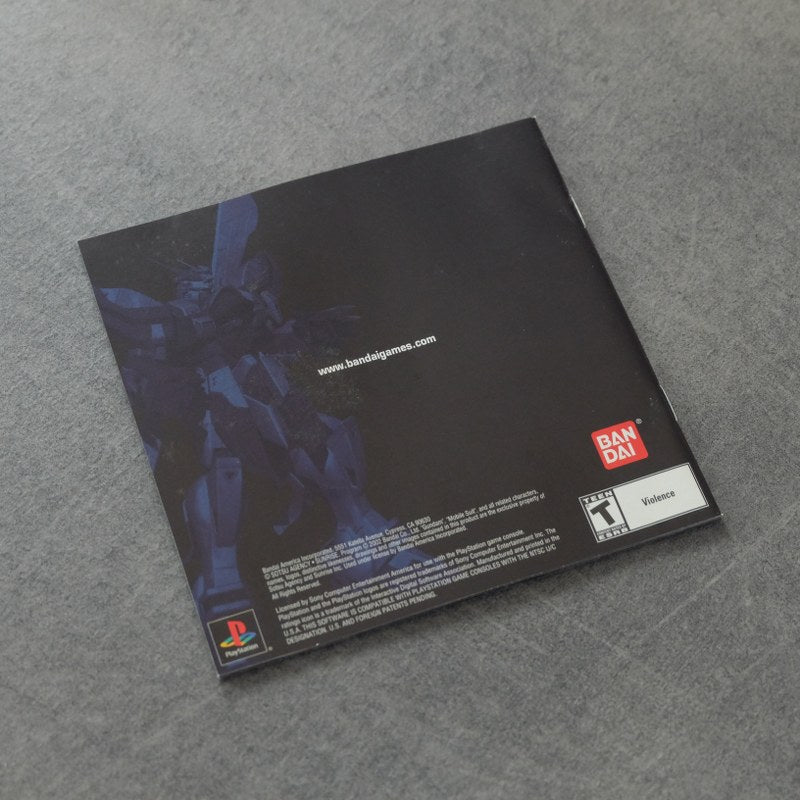 Gundam Battle Assault 2