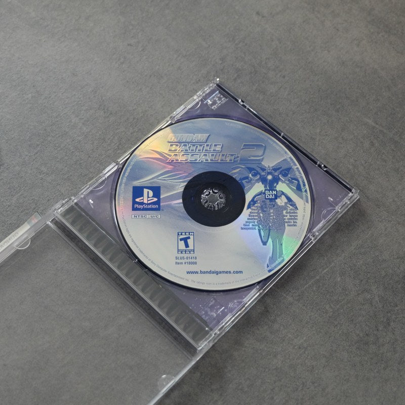 Gundam Battle Assault 2