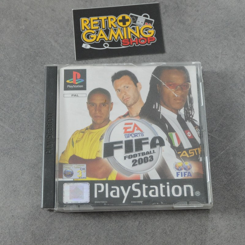 Fifa Football 2003