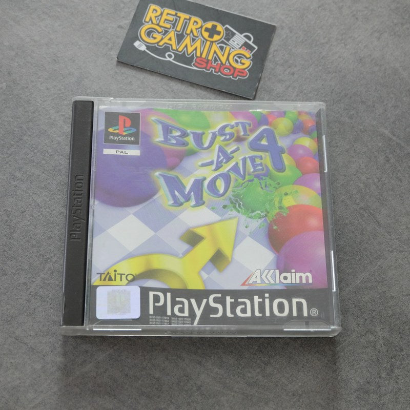 Bust a Move 4