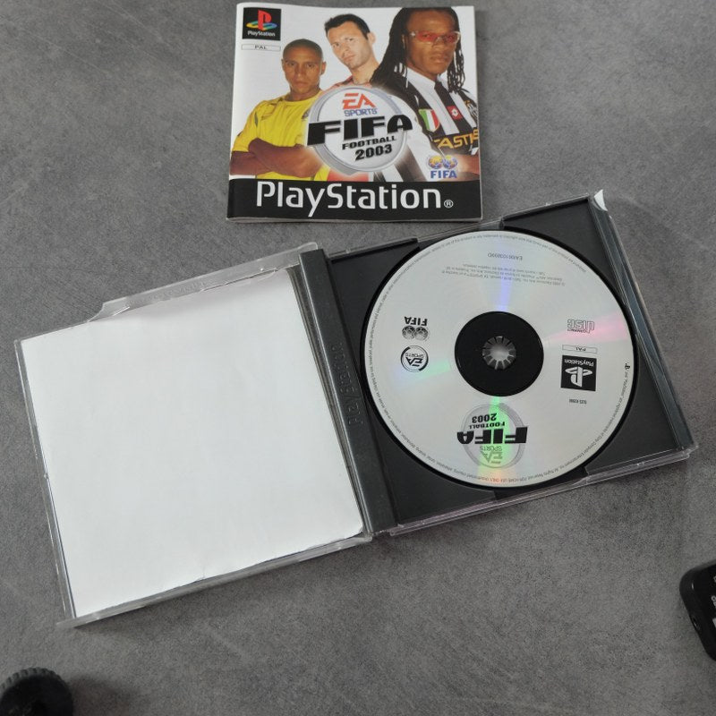 Fifa Football 2003