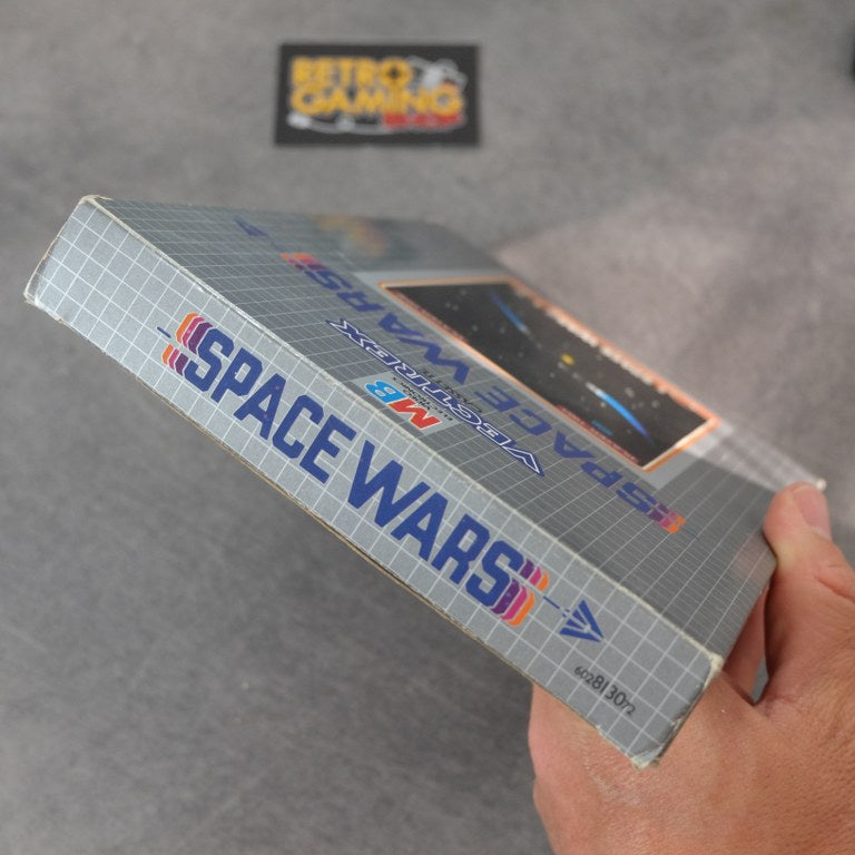 Space Wars Vectrex MB Electronics Philips