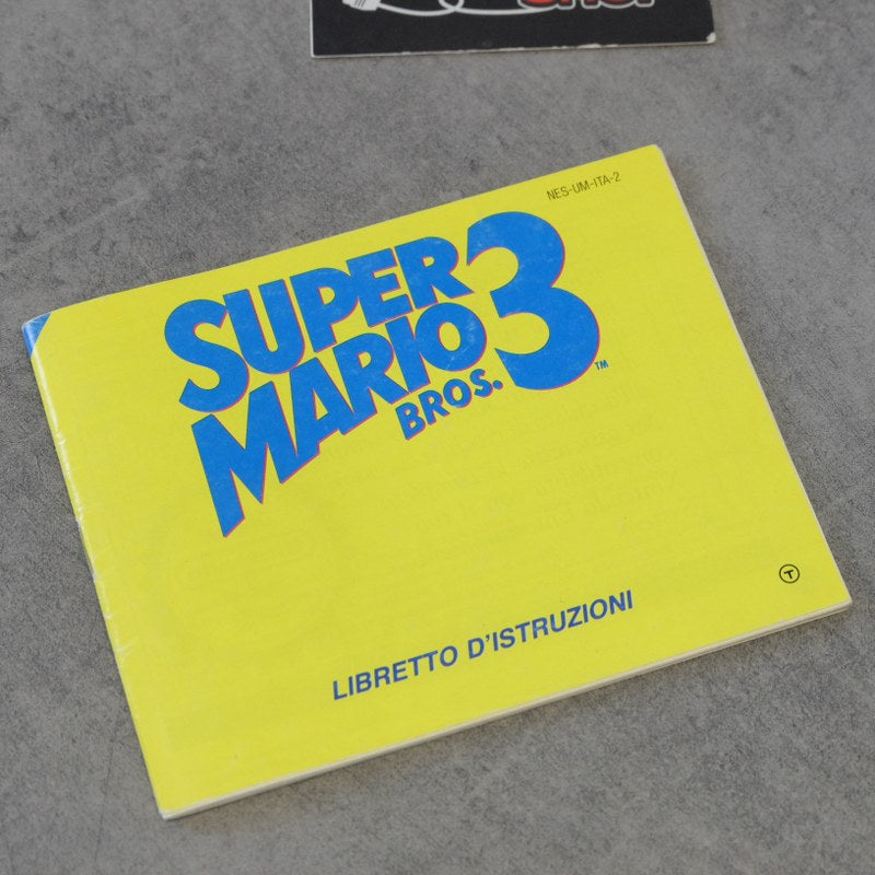Super Mario Bros 3 Gig