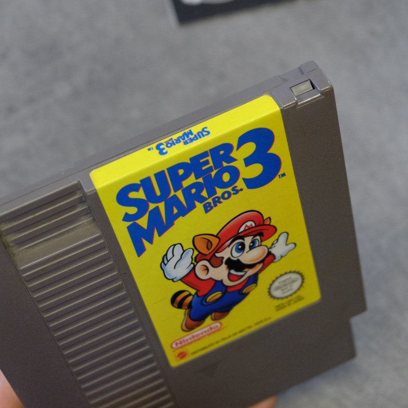 Super Mario Bros 3 Gig