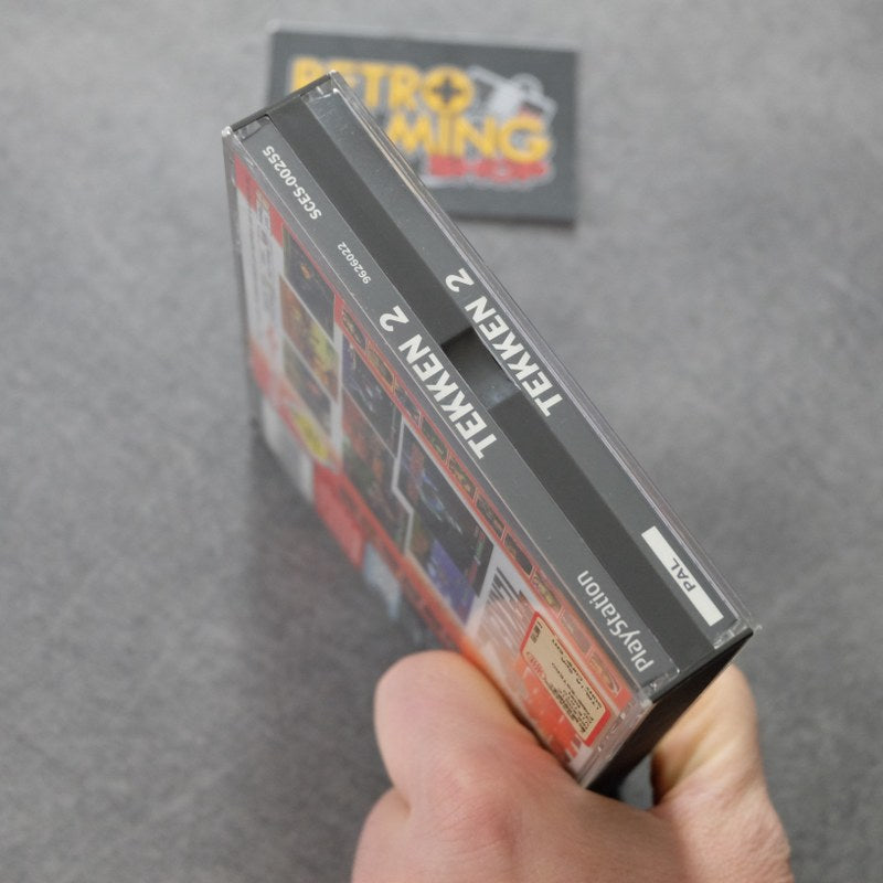 Tekken 2 Sony