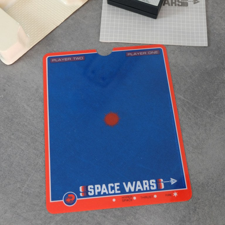 Space Wars Vectrex MB Electronics Philips