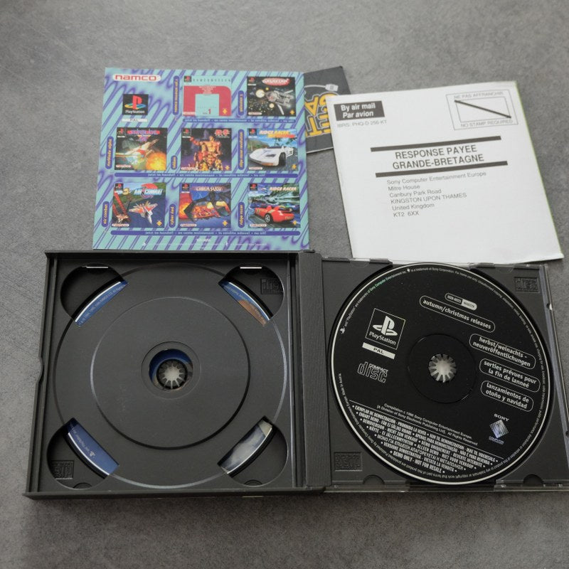 Tekken 2 Sony