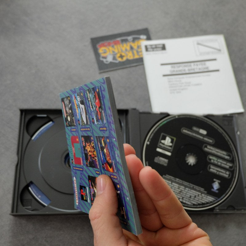 Tekken 2 Sony