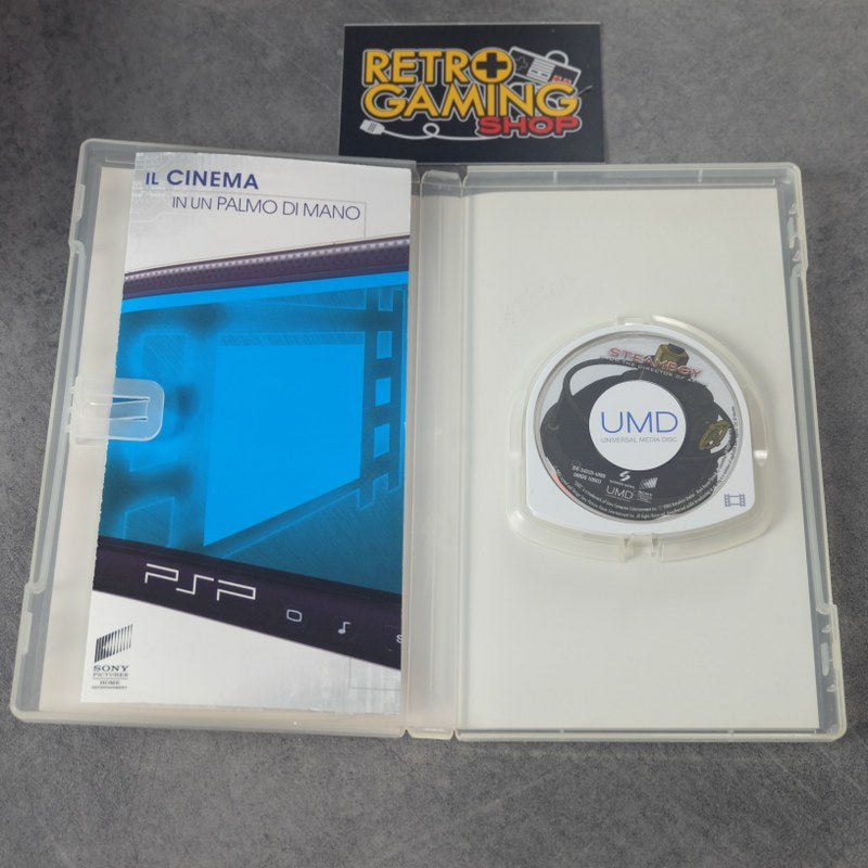 Steamboy Sony