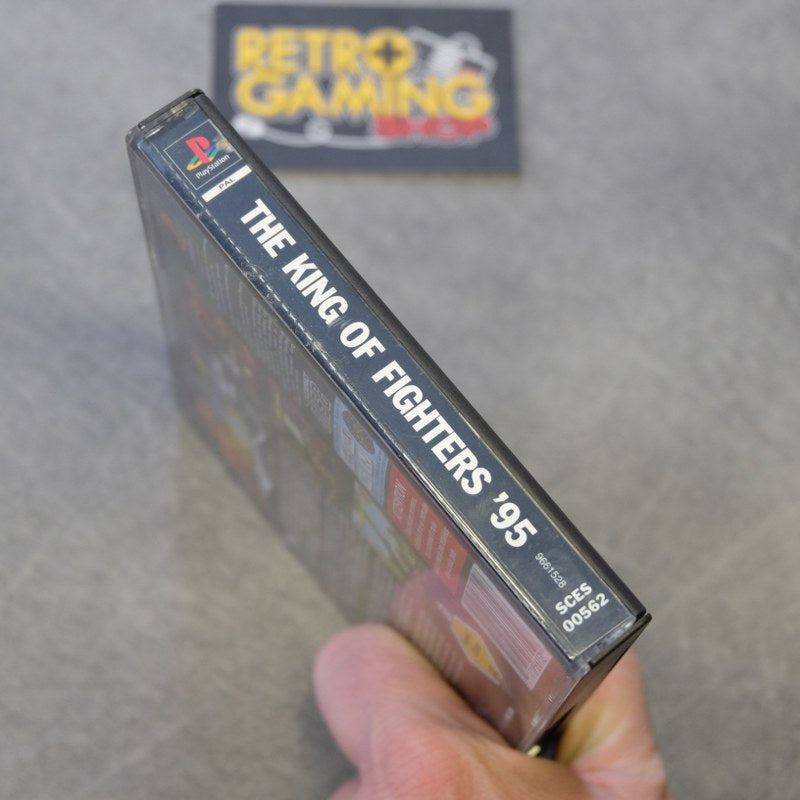 The King of Fighters 95 Sony