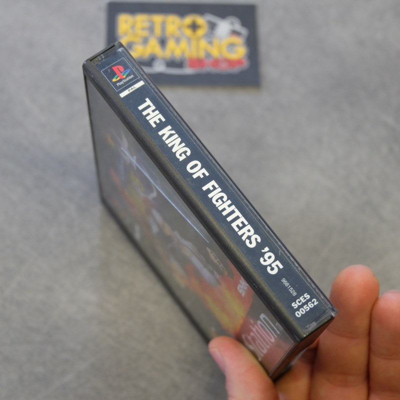 The King of Fighters 95 Sony