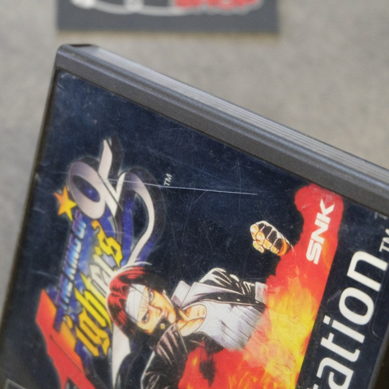 The King of Fighters 95 Sony