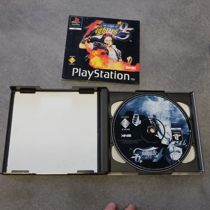 The King of Fighters 95 Sony