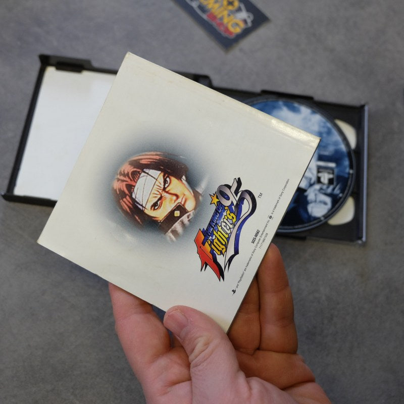 The King of Fighters 95 Sony